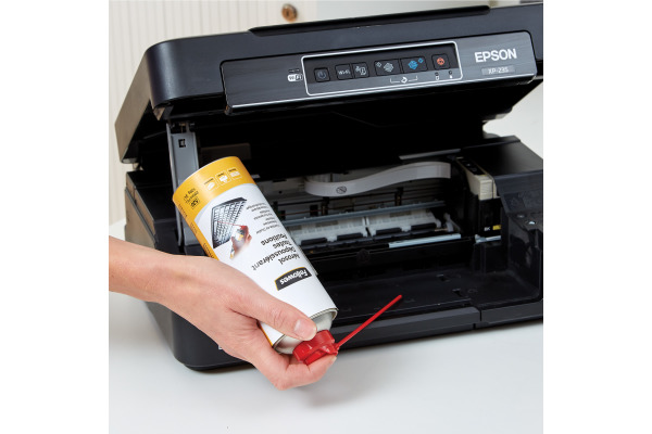 FELLOWES Druckluftreiniger,Schwenkbar 9974805 HFC-frei, 200ml