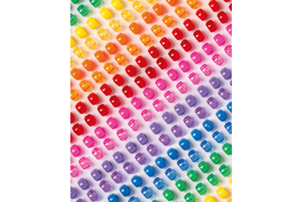 FOLIA Perlen Mix 32030 Basic 170 Teile