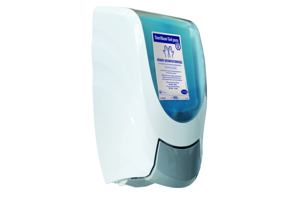 HARTMANN CleanSafe basic Dispenser 981445 Kunststoff 1000 ml