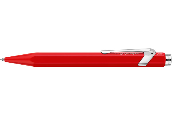 CARAN D'A Roller 849 0.7mm 846.070 rot