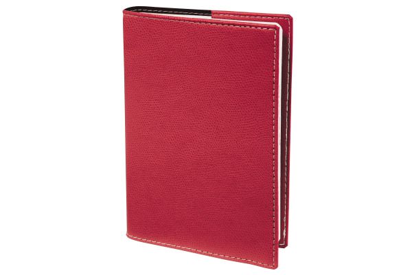 QUO-VADIS Agenda Club Consul 2027 024078Q 1W/2S rot FR A4