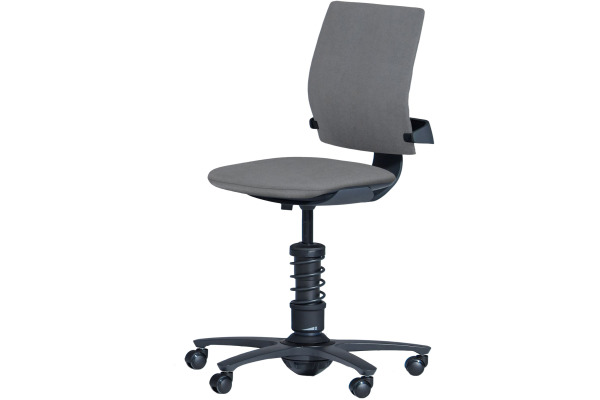 AERIS Bürodrehstuhl 3Dee 930-STBK- grau