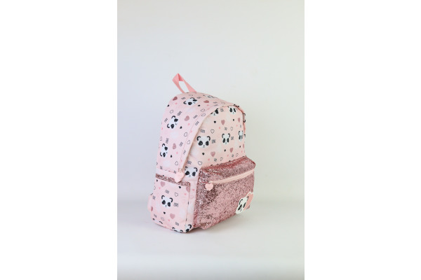 ANCOR Rucksack Classic 29x40x16cm 117158 B'LOG CUTE PANDA