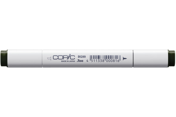 COPIC Marker Classic 20075130 BG99 - Flagstone Blue