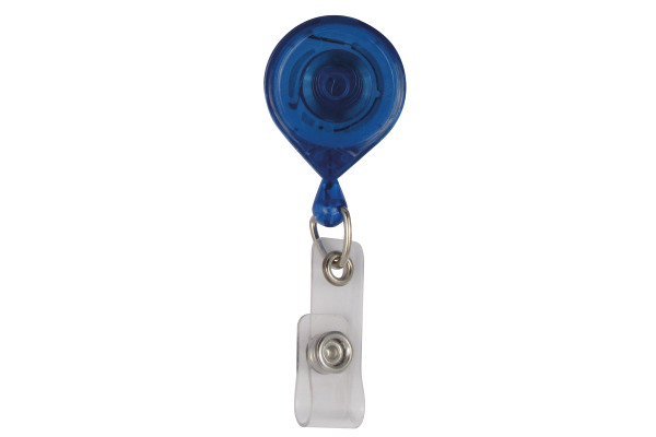 RIEFFEL Badgehalter A15272 blau