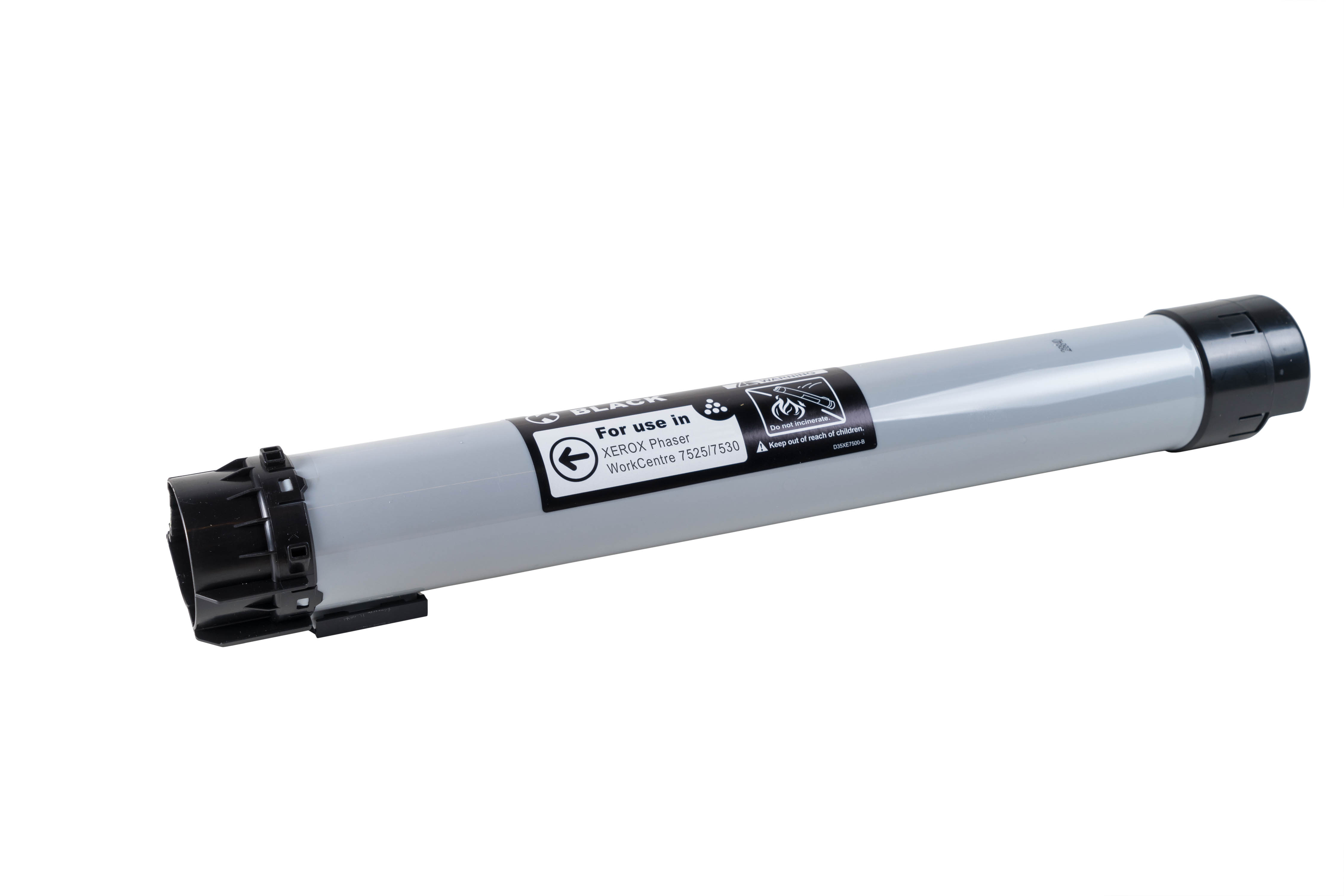 Tonerfabrik Toner Xerox 7530 / 7845 26'000 Seiten, schwarz