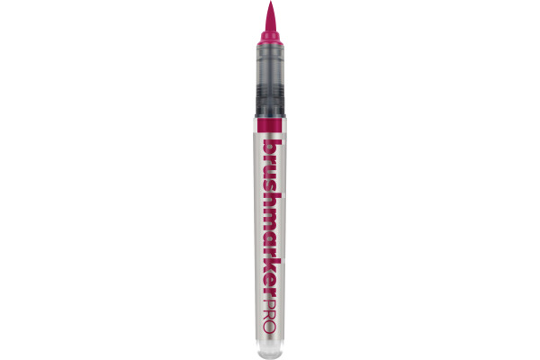 KARIN Brush Marker PRO 181 27Z181 lipstick red