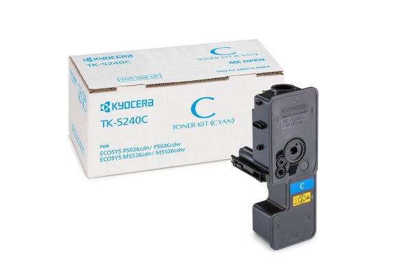 KYOCERA Toner-Modul cyan TK-5230C Ecosys P5021 2200 Seiten