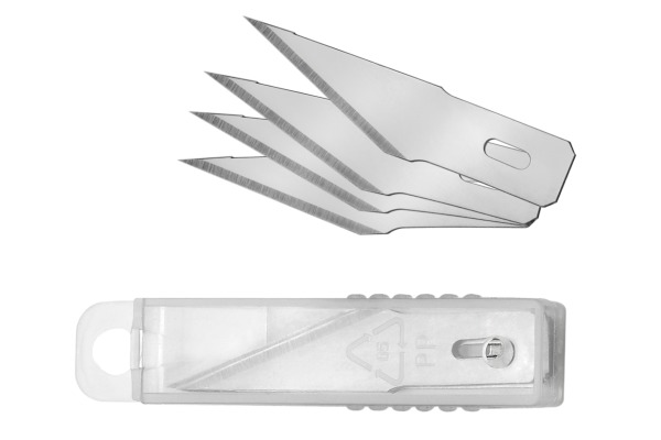 WESTCOTT Ersatzklingen 12mm E-8401100 10 Stück 10 Stück