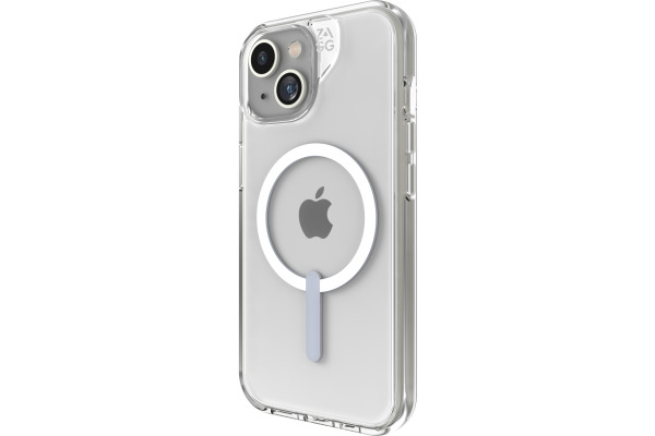 ZAGG Crystal Palace Cases Snap 702312616 Apple iPhone 15/14/13,Clear