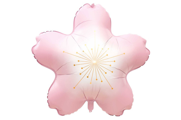 RICO DESI Folienballon 85cm 400188 Kirschblüte