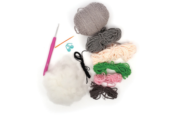 GRAINECRÉ Amigurumi Kit GC-420234 Koala