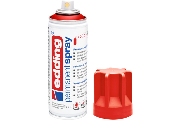 EDDING Acryllack 5200-902 rot