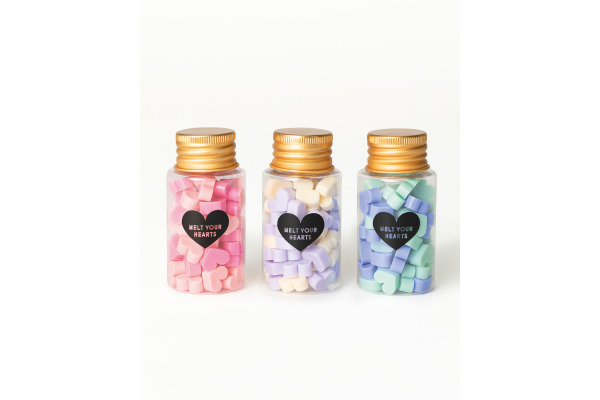 FOLIA Siegelwachs Perlen Pastel 31319 162 Perlen