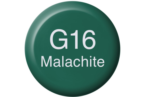 COPIC Ink Refill 21076139 G16 - Malachite