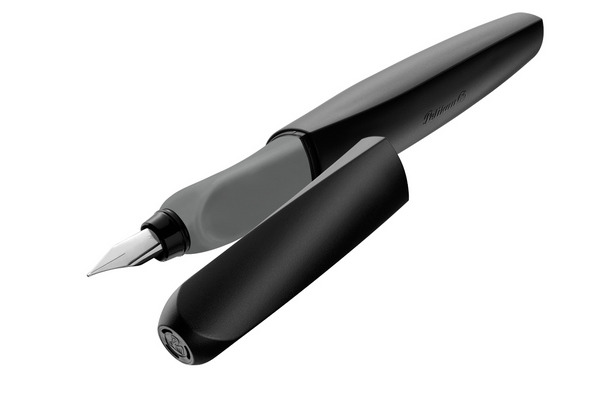 PELIKAN Füllhalter Twist P457 946806 schwarz