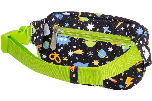ALLC Bauchtasche Kids Galaxy BUGABL06 23x13x5cm