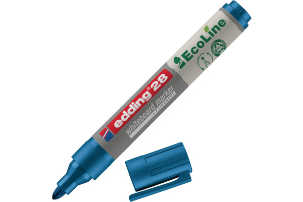 EDDING Boardmarker 28 EcoLine 1.5mm 28-3 blau