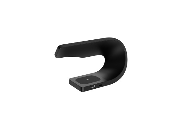 VINNIC 4-in-1 Diran Wirel.Charger VP-PD-41W iPh.AirPods&Apple Watch Bl.