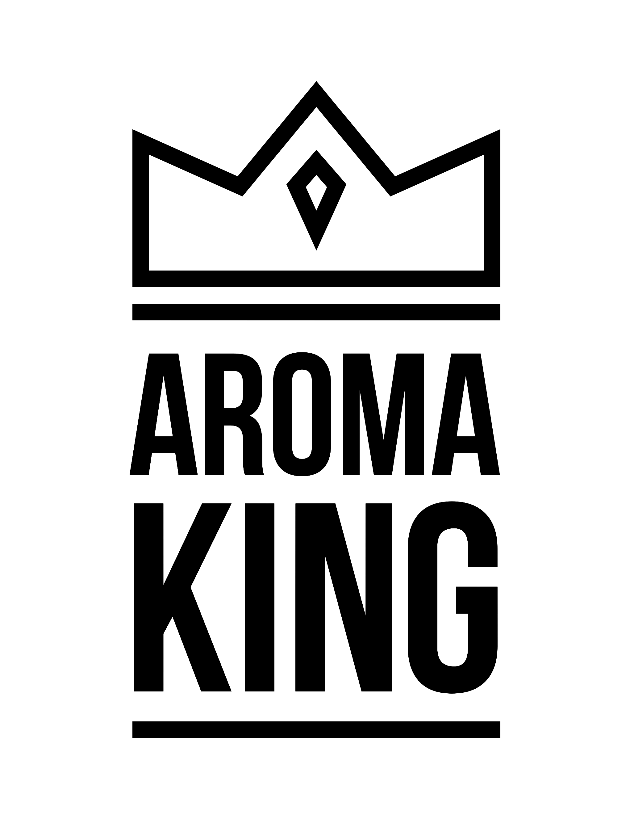 AROMA KING
