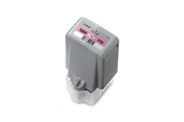 CANON Tintenpatrone photo magenta PFI-1000 iPF PRO-1000 80ml
