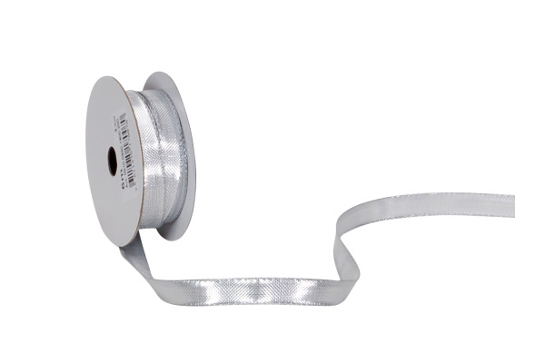 SPYK Band Cubino 8mmx6m 0910.200 silber Monte Carlo