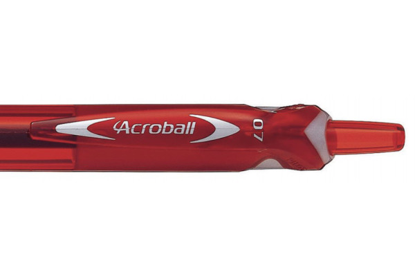 PILOT Acroball Begreen BAB15MBGR rot