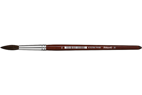 PELIKAN Aquarellpinsel Gr.12 25/12 Serie 25