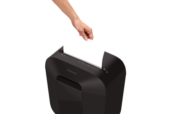 FELLOWES Aktenvernichter Powershred 4170601 LX25M, P-4, 11,5lt