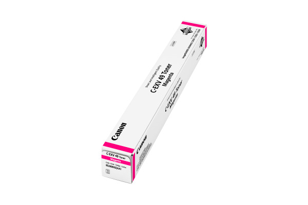 CANON Toner magenta C-EXV49M IR C 3325i 19'000 Seiten