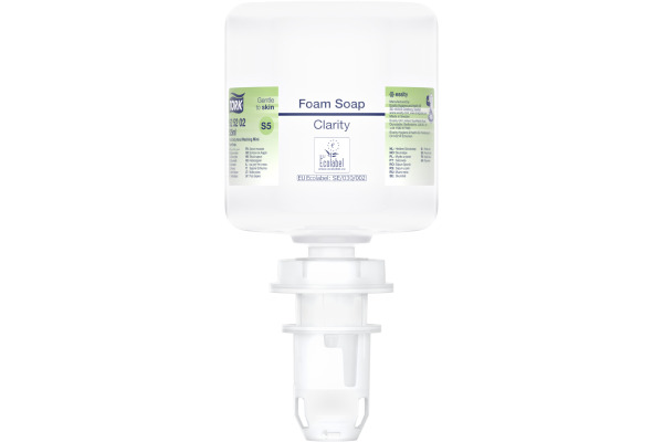 TORK Mini Schaumseife S5 525202 farblos, pH-neutral 525ml