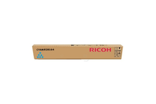 RICOH Toner-Modul cyan 828309 Pro C651/751 48'500 Seiten