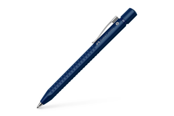 FABER-CA. Kugelschreiber Grip 2011 XB 144163 klassik blau