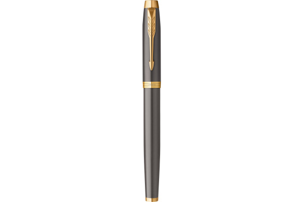 PARKER Füllfederhalter M 2213777 IM Grey GT