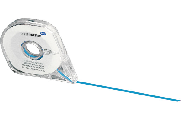 LEGAMASTE Aufteilungsband 2,5mm 7-433203 blau