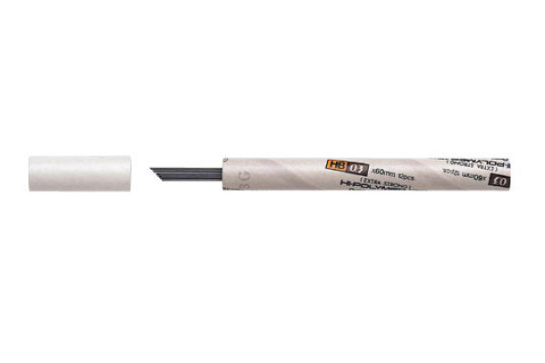 PENTEL Minen H C323-H 0,3mm 12 Stück