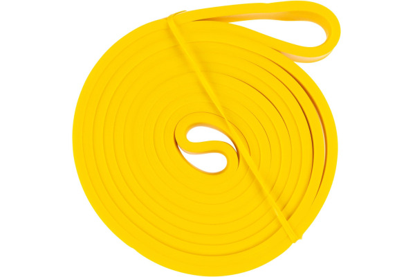 KOOR Fitnessband F00925 gelb, leicht