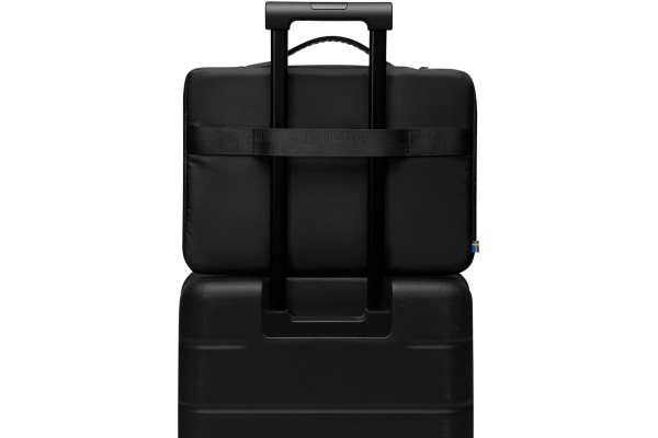 GASTON Däsh Cushioned Briefcase DSCBC16BK 16 inch Black