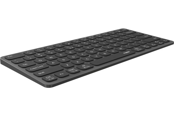 RAPOO UCK-6001 Ultraslim Keyboard 12473 8-in-1 USB C Multiport Hub