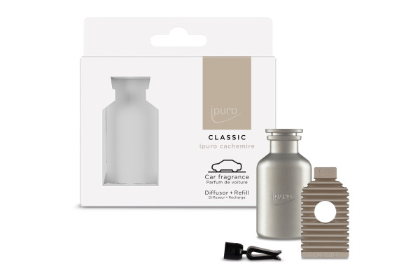 IPURO Auto Erfri. Set Classic 2x9ml 95.613 cachemire