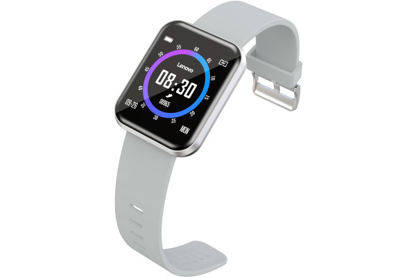 LENOVO Smartwatch E1 Pro silver E1 PRO-SL