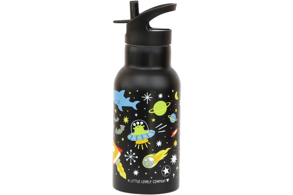 ALLC Trinkflasche 350ml DBSSGA78 Galaxie