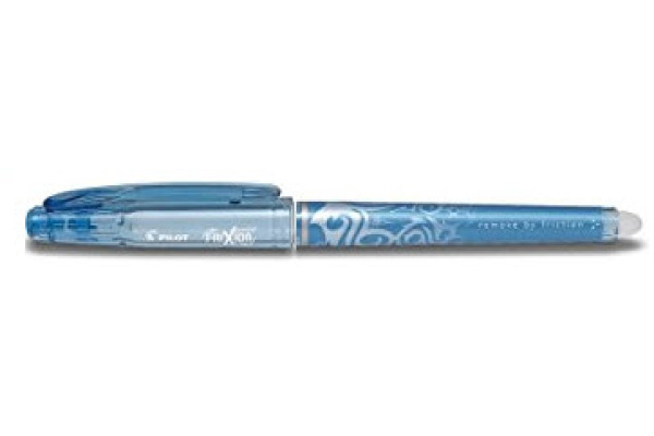 PILOT Roller FriXion Point 0.5mm BLFRP5LB hellblau, nachfüllbar, radier.