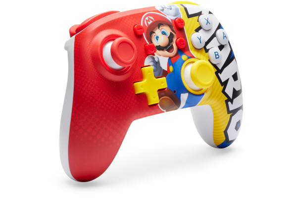 POWERA Enhanced Nano Wirel.Ctrl. NSGP0295- NSW, Mario Victory