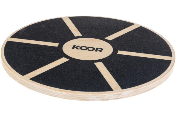 KOOR Balance Board rund F01580