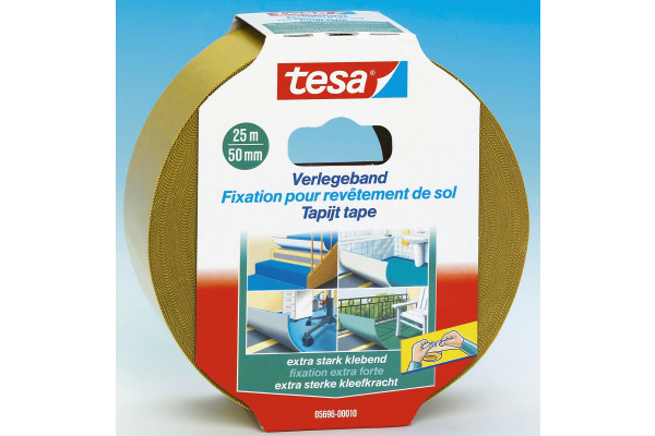TESA Verlegeband extra 50mmx25m 569600010
