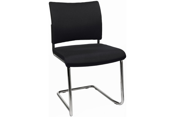 TOPSTAR Besucherstuhl Visit 20 NV390 G20 schwarz