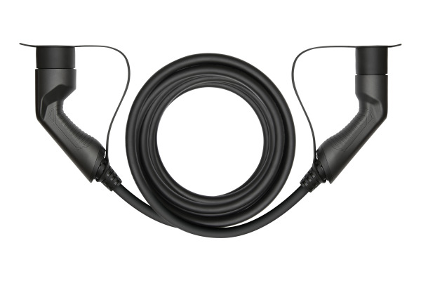 DELTACO e-Charge,cable type 2-type 2 EV-3217 3 phase, 16A, 7M