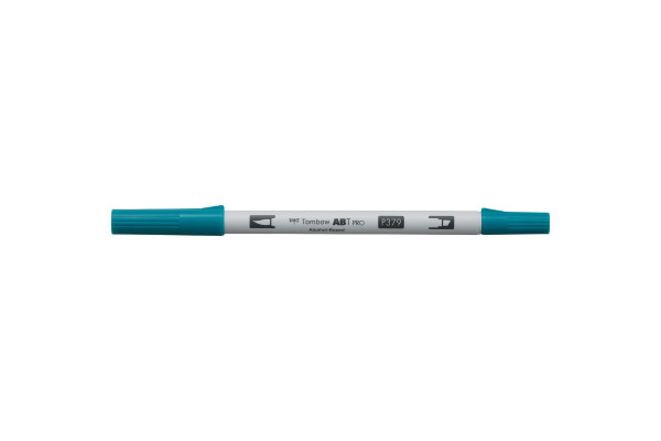 TOMBOW Dual Brush Pen ABT PRO ABTP-379 jade green