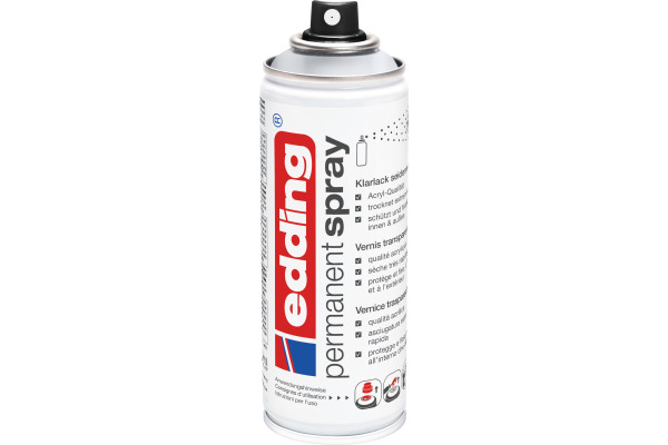 EDDING Klarlack 5200-995 matt 200ml